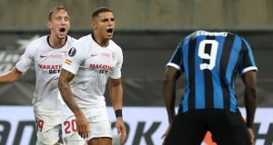 Sevilla win their sixth Europa League trophy