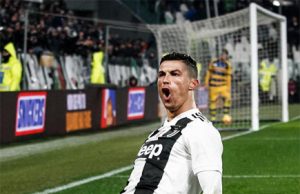 Mr. UCL (Christiana Ronaldo) knocked out!!