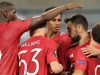 Fernandes penalty gives United spot in Europa semi-final