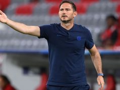 Frank Lampard very successful 1st season