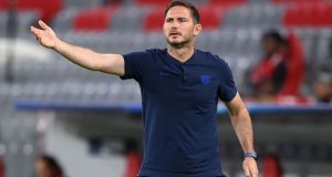 Frank Lampard very successful 1st season