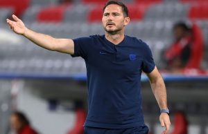 Frank Lampard very successful 1st season