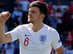 Harry Maguire withdrawn from England squad after trial