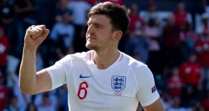 Harry Maguire withdrawn from England squad after trial
