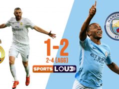 Manchester City knock out Real Madrid from champions league