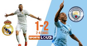 Manchester City knock out Real Madrid from champions league