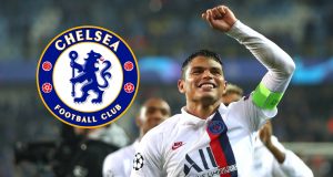 Thiago Silva looks imminent to sign for Chelsea