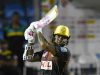 Tallawahs suffered 7 wicket defeat against Knight Riders