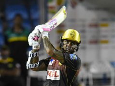 Tallawahs suffered 7 wicket defeat against Knight Riders