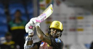 Tallawahs suffered 7 wicket defeat against Knight Riders