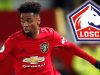 Gomes leaves United for Lille