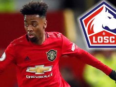 Gomes leaves United for Lille