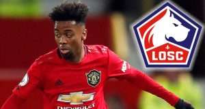 Gomes leaves United for Lille