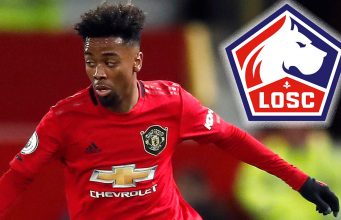 Gomes leaves United for Lille