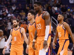 Phoenix Suns tries to maintain unbeaten run vs Sixers