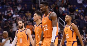 Phoenix Suns tries to maintain unbeaten run vs Sixers