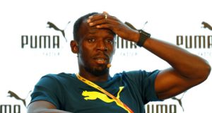 Legendary Usain Bolt tests positive for COVID-19