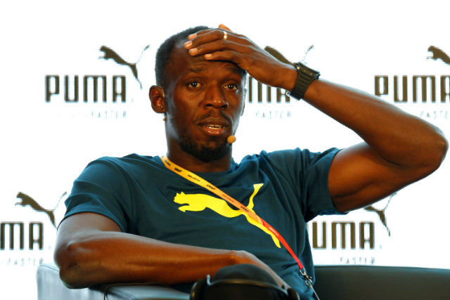 Usain Bolt positive for COVID-19