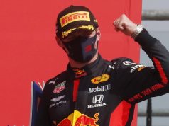 Red Bull’s Verstappen wins 70th Anniversary Grand Prix