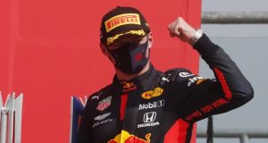 Red Bull’s Verstappen wins 70th Anniversary Grand Prix