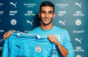 Man City winger Ferran Torres left Valencia because of captaincy