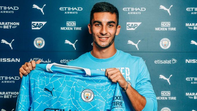 winger Ferran Torres