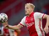 Man Utd sign van de Beek Ajax midfielder for £35m