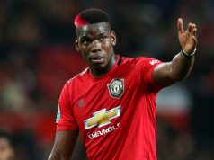 United midfielder Pogba returns to training but doubtful for Crystal Palace