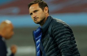 Lampard: Chelsea manager ‘thrives’ on pressure at the club