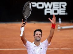 Djokovic through to Italian Open final