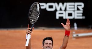 Djokovic through to Italian Open final