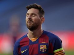 Messi: Barca legend to stay at club