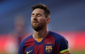 Messi: Barca legend to stay at club
