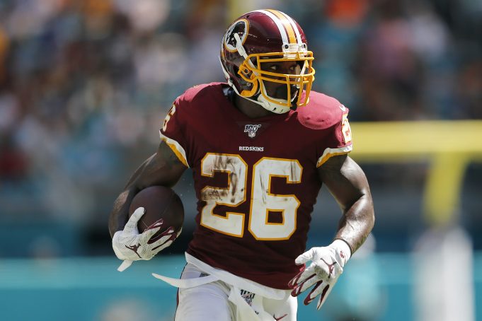 Washington Redskins v Miami Dolphins