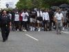 Alabama Football Players’ March for Equality Alabama Football Players' March for Equality