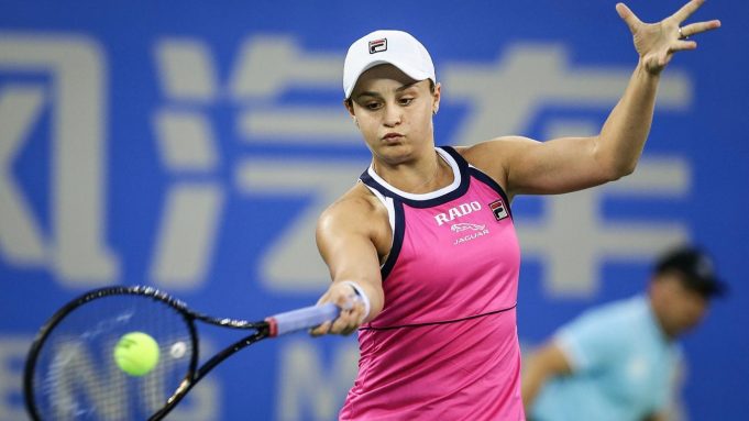 Ashleigh Barty Ashleigh Barty