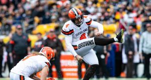 Bengals claiming former Browns kicker Austin Seibert ahead of ‘TNF’ meeting