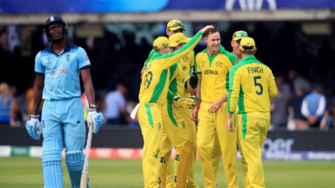 Australia England pull off Exceptional Win against Australia