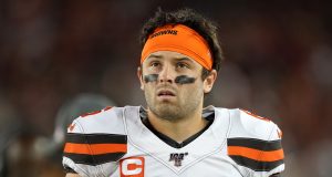 Baker Mayfield ‘out to prove’ he’s better than last year showed