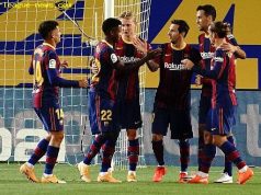 Barcelona 4 – 0 Villarreal Barcelona 4 - 0 Villarreal