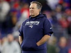 Bill Belichick: ‘I don’t see anybody better than’ Russell Wilson