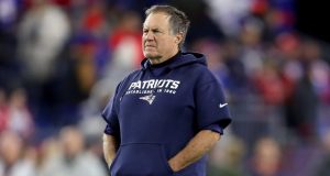Bill Belichick: ‘I don’t see anybody better than’ Russell Wilson