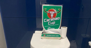 Tottenham defender, Eric Dier: “When you’ve got to go, you’ve got to go.” Carabao Cup