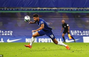 Carabao Cup 2020-21: Chelsea 6-0 Barnsley Chelsea 6-0 Barnsley