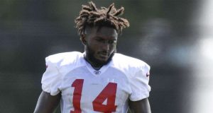 Buccaneers WR Chris Godwin in concussion protocol