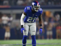 Lions LB Collins ejected in second quarter after making contact with referee