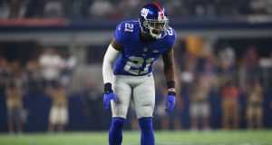 Lions LB Collins ejected in second quarter after making contact with referee