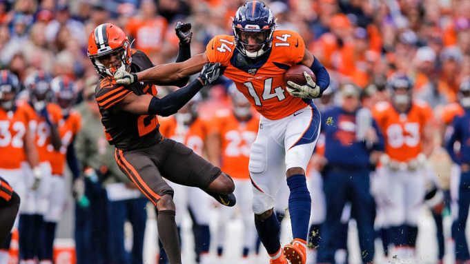 Courtland Sutton