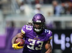 Dalvin Cook, Vikings agree to five-year, $63M extension