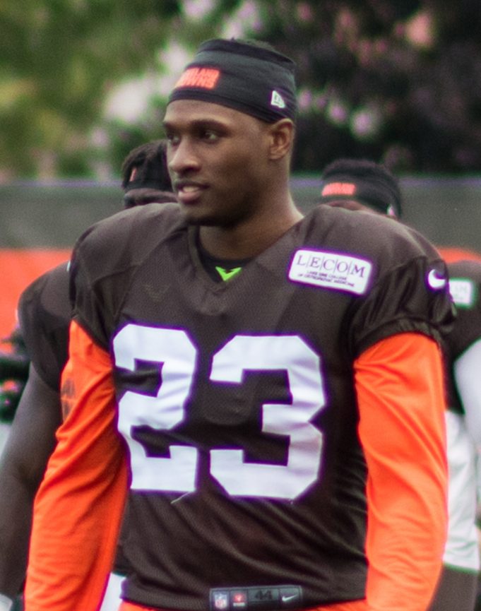 Damarious Randall